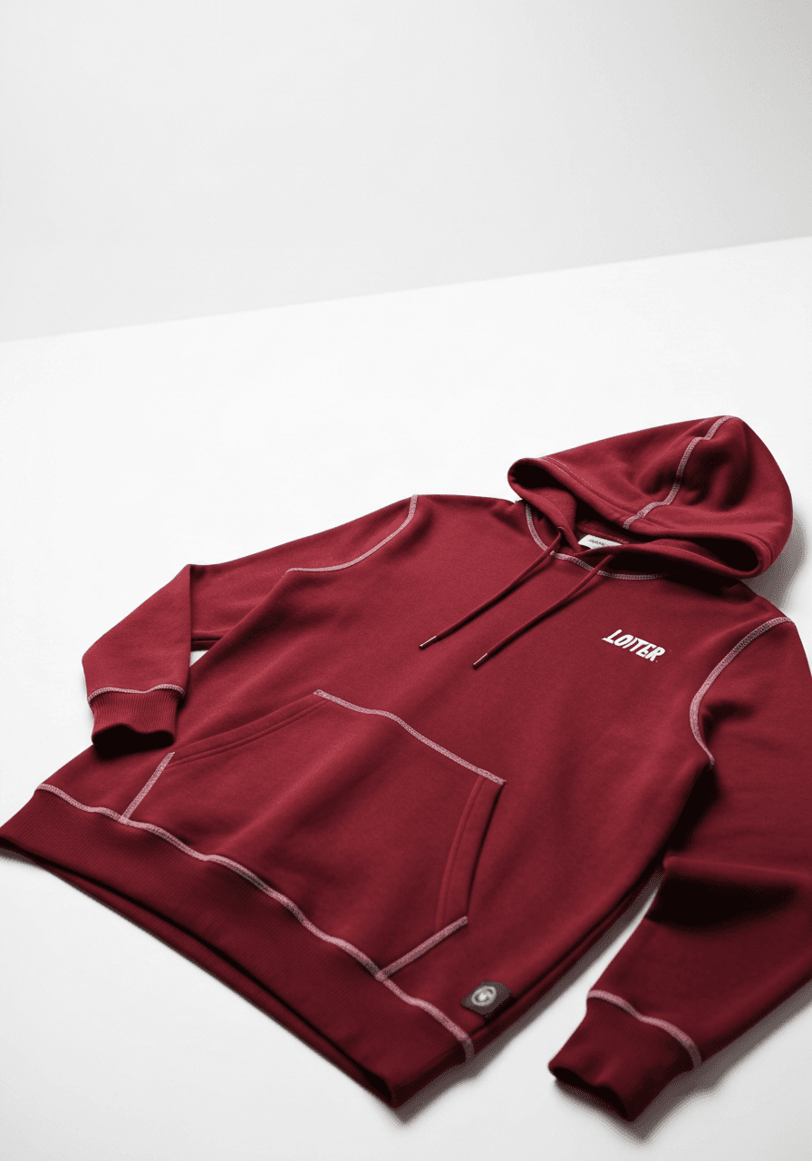 Loiter Hybrid Premium Hoodie
