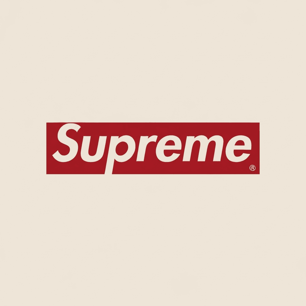 Supreme logo